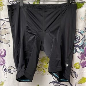 NWOT 3X Wms Aero|Tech Design padded bike short